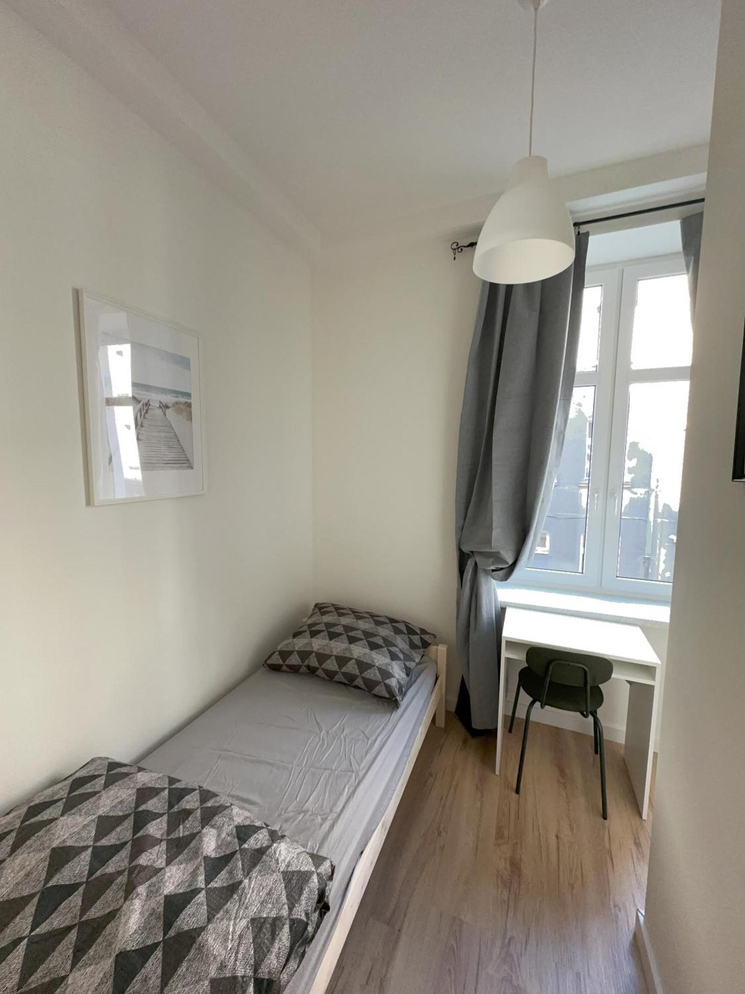 Mieszkanie Stare Miasto 格但斯克 外观 照片