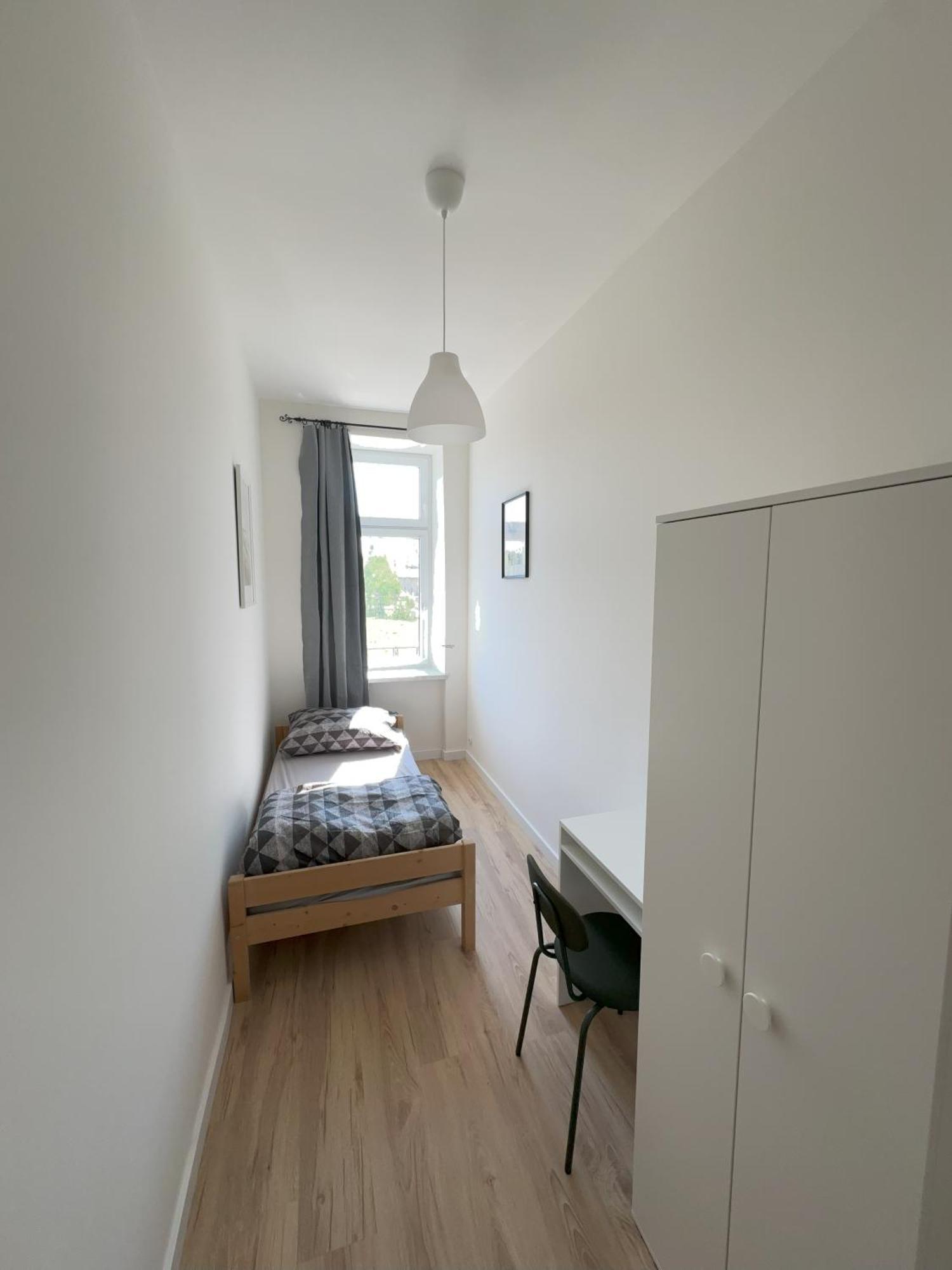 Mieszkanie Stare Miasto 格但斯克 外观 照片